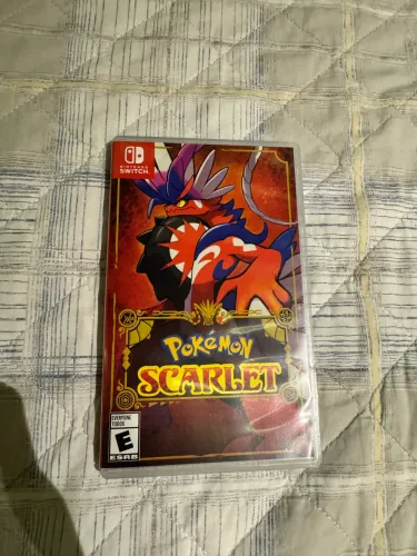 Pokémon Scarlet para Nintendo Switch
