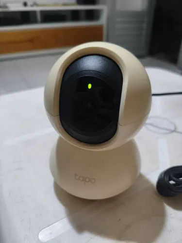Câmera Tapo