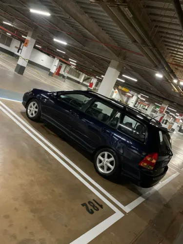 Toyota Corolla Fielder SW 1.8/1.8 XEI Flex Aut. 2006