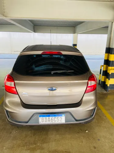 Ford KA 1.0 Se/se Plus Tivct Flex 5P 2019