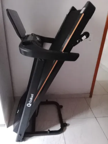 Esteira Elétrica Gallant Elite 2.8HP - 127V - Apenas 2 Meses de Uso (Igual a Nova)