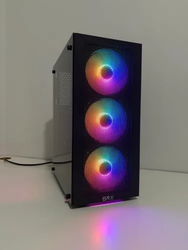 Pc Ryzen 5 5600GT, até 10x com juros da máquina 