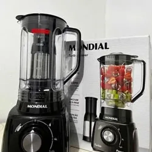 liquidificador mondial