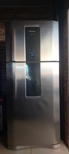 Geladeira sem gás
