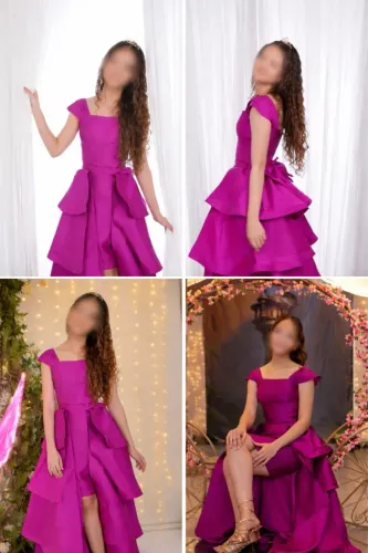 Vestido de festa
