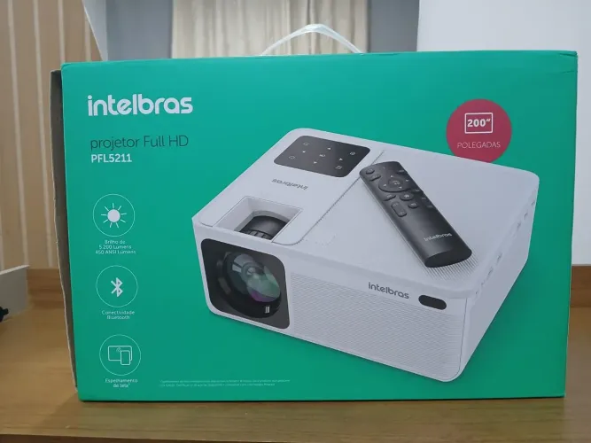 Projetor Intelbras
