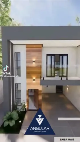 Casa Duplex Moderna e com Área Gourmet - Barreirinhas MA