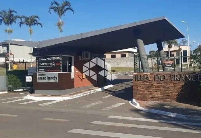 Lote a venda no Red Park Condomínio Ilha do Francês
