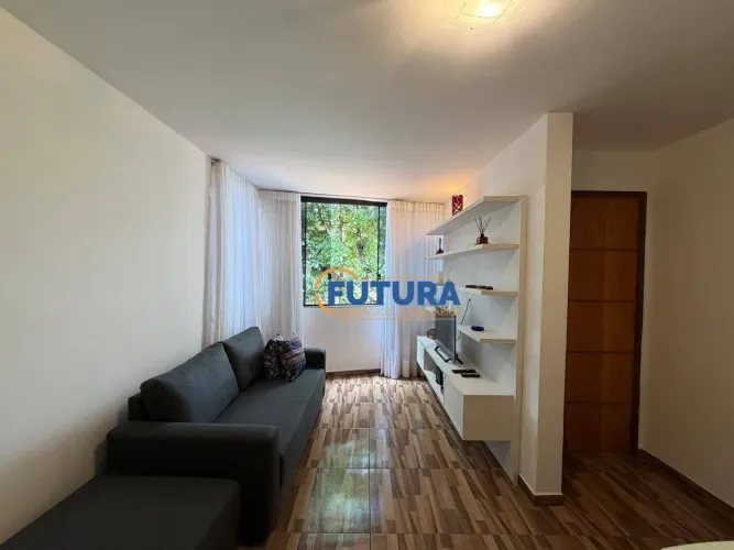 Apt 100% Mobiliado na SQN 407, Asa Norte