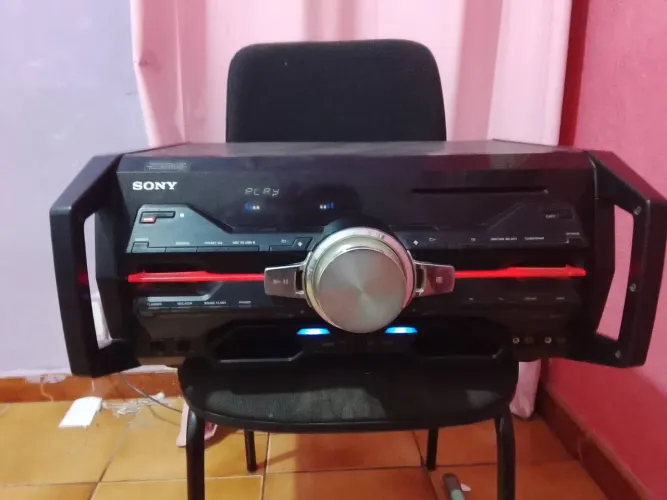 Central som Sony barato