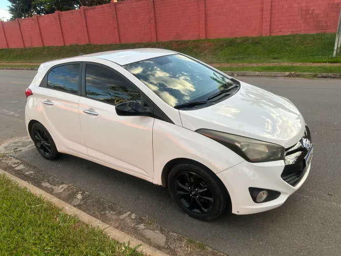 Hyundai HB20 Copa DO Mundo 1.0 Flex 12V Mec. 2015