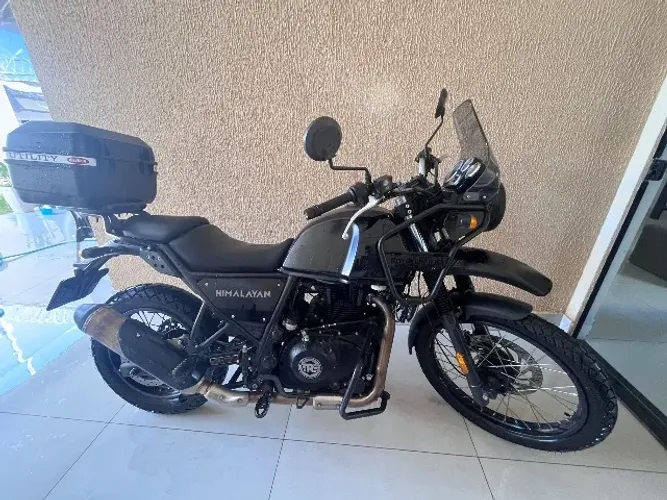 Himalayan 411 ABS 2022 Excelente Estado