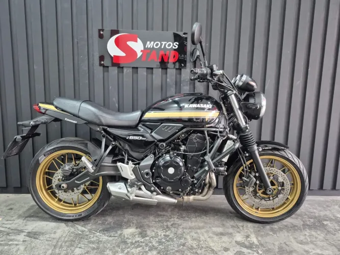 Z 650 RS