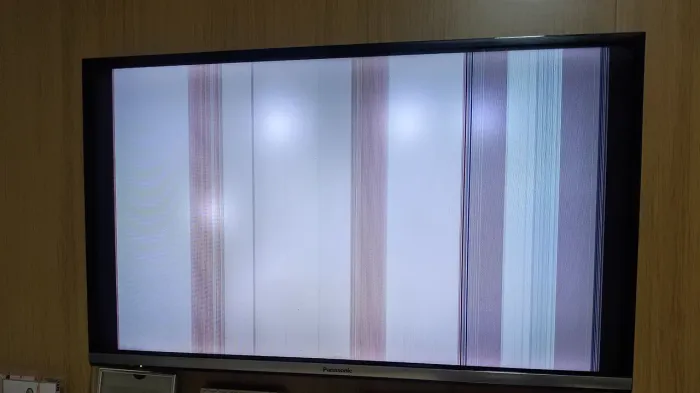 Tv Panasonic 32 pol com defeito