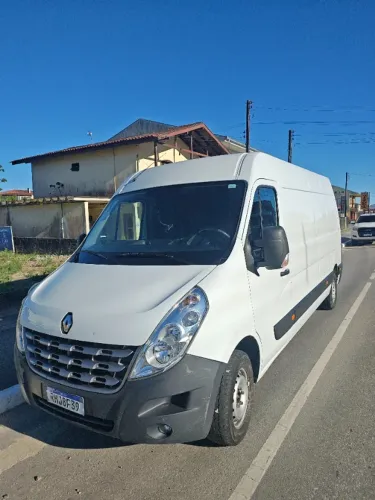 Renault Master 2.3 DCI Extra Furgão 16V Diesel 2022