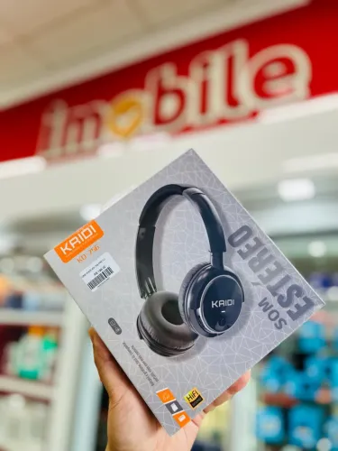 HEADPHONE SEM FIO KIMASTER