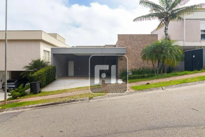 Casa com 3 dormitórios à venda, 414 m² por R$ 3.500.000,00 - Ithayê - Santana de Parnaíba/