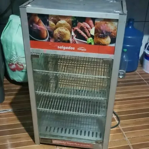 VENDO ESTUFA PARA SALGADOS