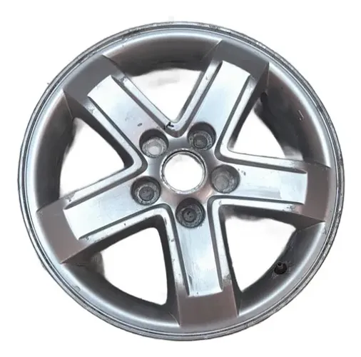 Roda Liga Leve Aro 16 Kia Sportage 2005-2010 Usada Prateado