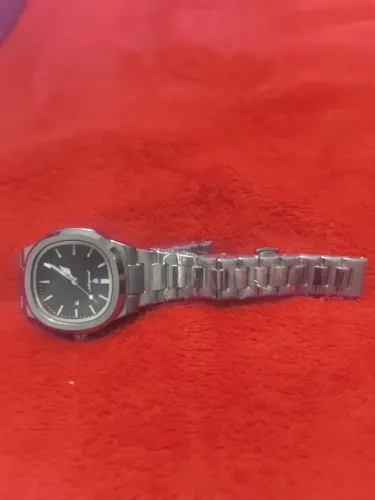 Relógio Masculino Poedagar Luxo Aço Inoxidável - Novo Pronta Entrega