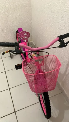 Bicicleta infantil