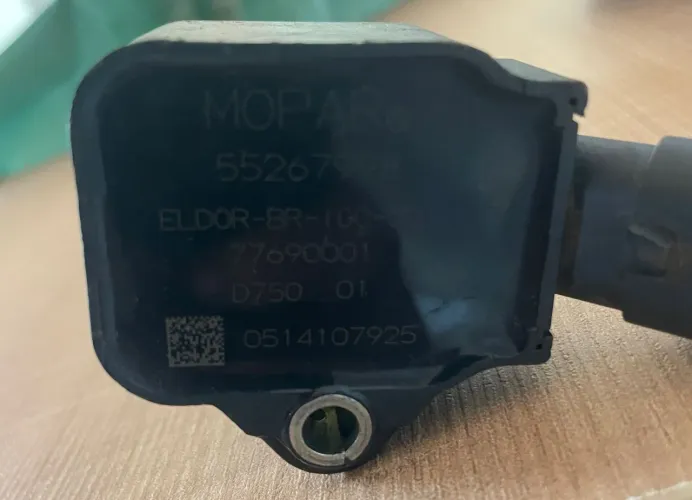 Bobina para carro fiat 3cilindros 1.0