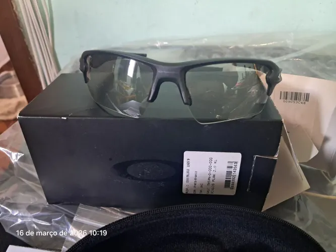 Óculos oakley flak 2.0 XL
