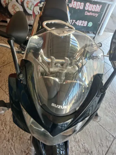SUZUKI BANDIT 1200S