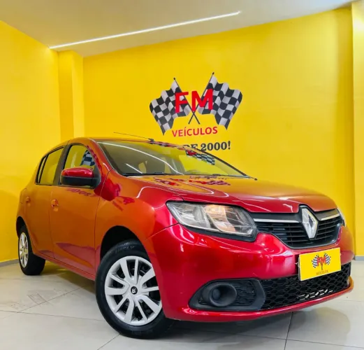 Renault Sandero Expression Hi-power 1.0 16V 5P 2016