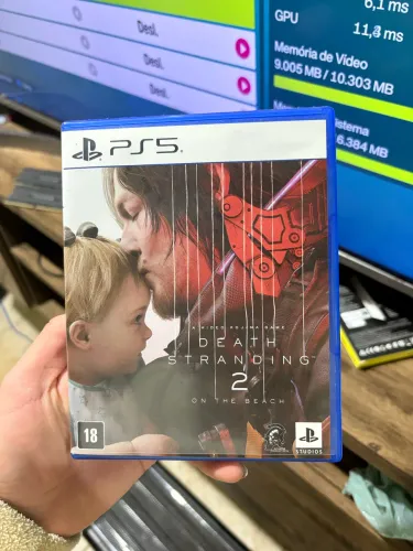 DEATH STRANDING 2 PS5