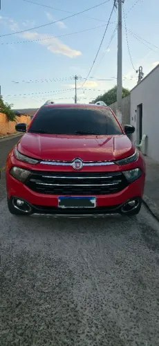 Fiat Toro Volcano 2.0 16V 4X4 TB Diesel Aut. 2019