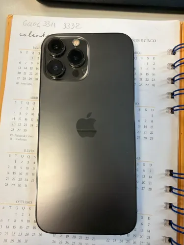 Oportunidade única IPhone 13 ProMax 512gb
