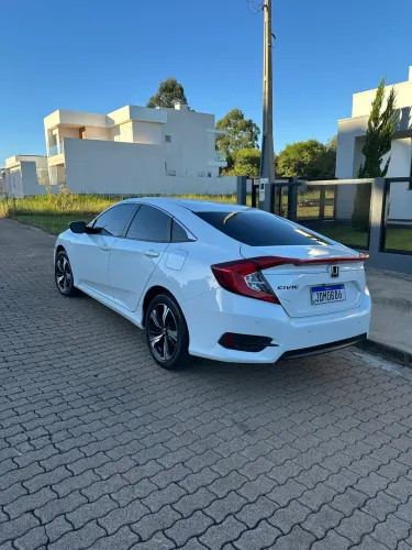 Honda Civic Sedan EXL 2.0 Flex 16V Aut.4p 2018
