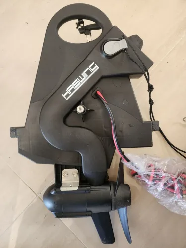 Motor eletrico caiaque