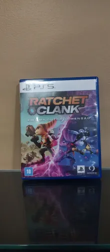 Ratchet & Clank: Em Uma Outra Dimensão