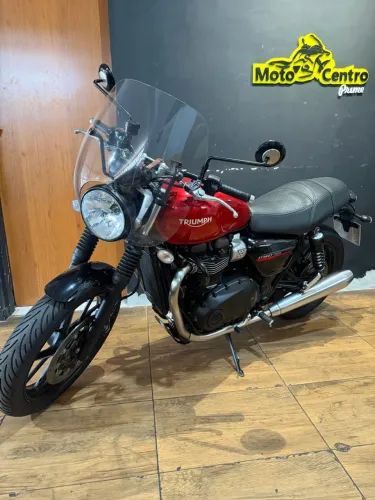 Triumph Street Twin 900cc 2020