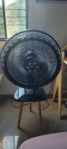 Ventilador Arno max 50cm 6 pas