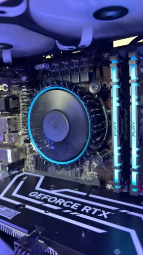 Cooler Box Intel LGA 1700 - Novo