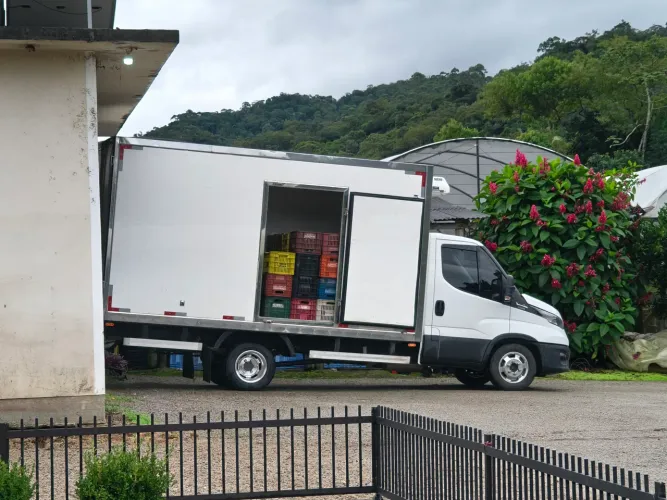 Iveco55.170 único dono impecável *