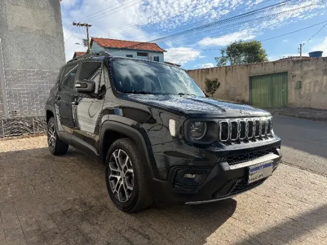 Jeep Renegade Long. T270 1.3 TB 4X2 Flex Aut. 2022