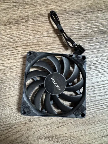 Ventoinha teucer 80mm slim