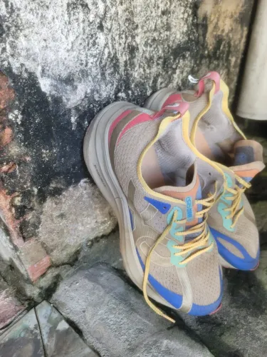 Tenis olympikus corre 4