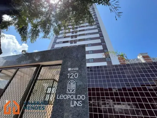 OPORTUNIDADE DE 3 QUARTOS- LEOPOLDO LINS KS | APARTAMENTO NA BOA VISTA |ANDAR ALTO | 1 SU