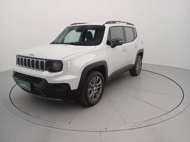 Jeep Renegade Long. T270 1.3 TB 4X2 Flex Aut. 2025