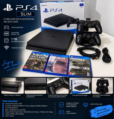 Playstation 4