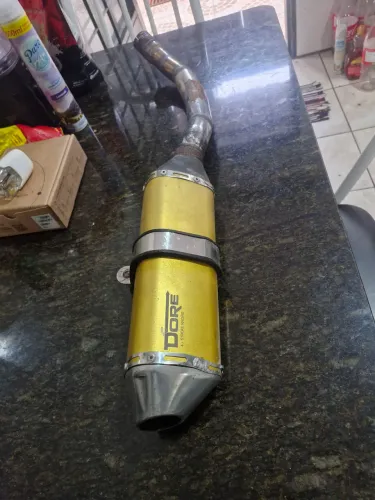 Vendo ou troco Dore pra XRE 300