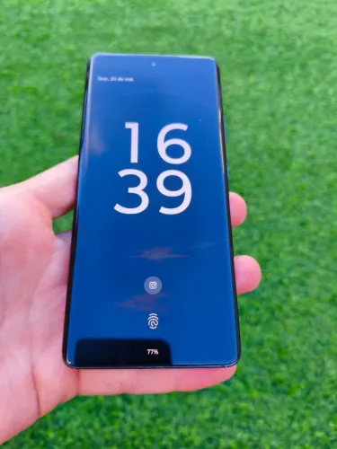 Vendo Motorola Edge 30 fusion azul