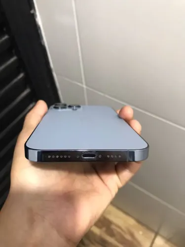 Vendo iPhone 13 Pro Max 128 gb todo original bateria 78%
