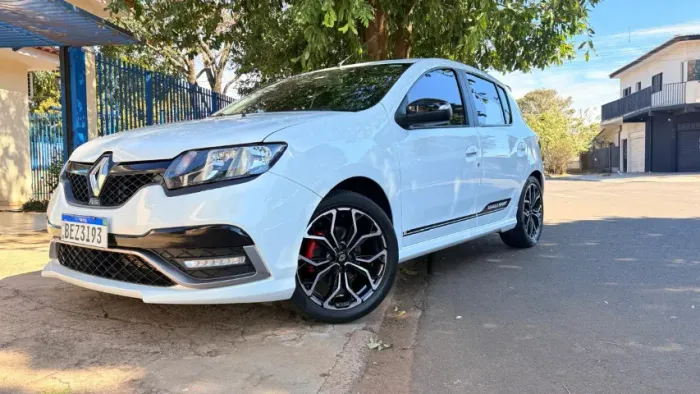Renault Sandero Sport RS 2.0 Hi-power 16V 5P 2022