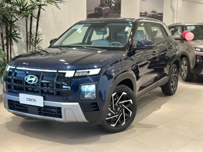 Hyundai Creta Ultimate 1.6 TB 16V Aut. 2025